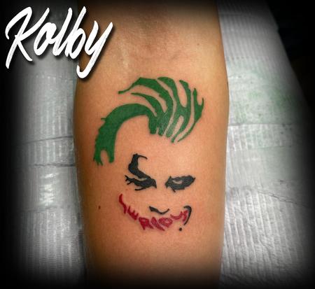 tattoos/ - Joker 